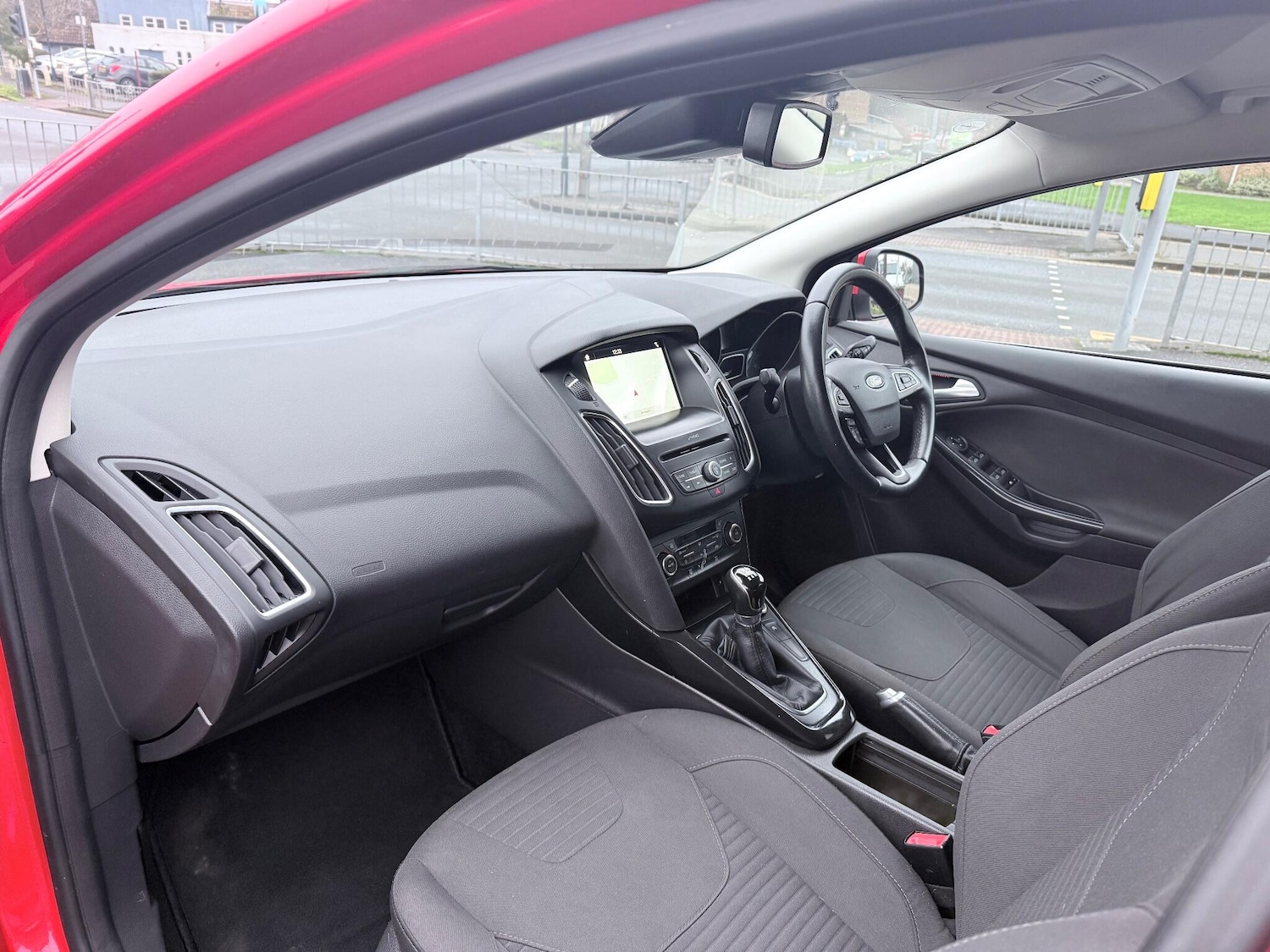 Used Ford Focus 2017 for sale - 77021293: Photo 34