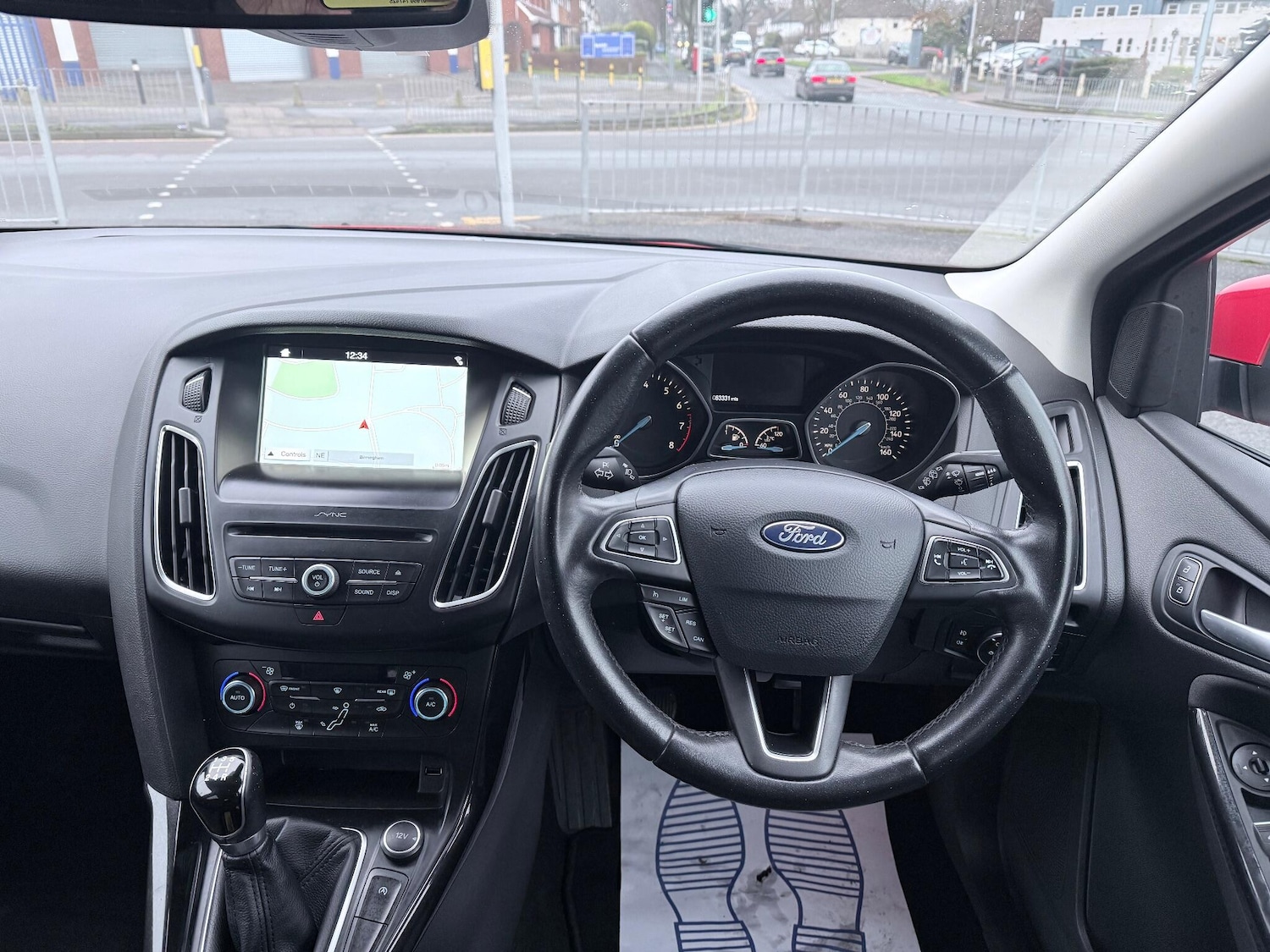 Used Ford Focus 2017 for sale - 77021293: Photo 35