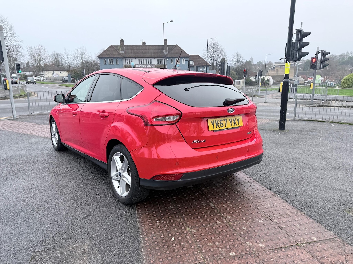 Used Ford Focus 2017 for sale - 77021293: Photo 4