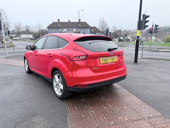 Used Ford Focus 2017 for sale - 77021293: Photo