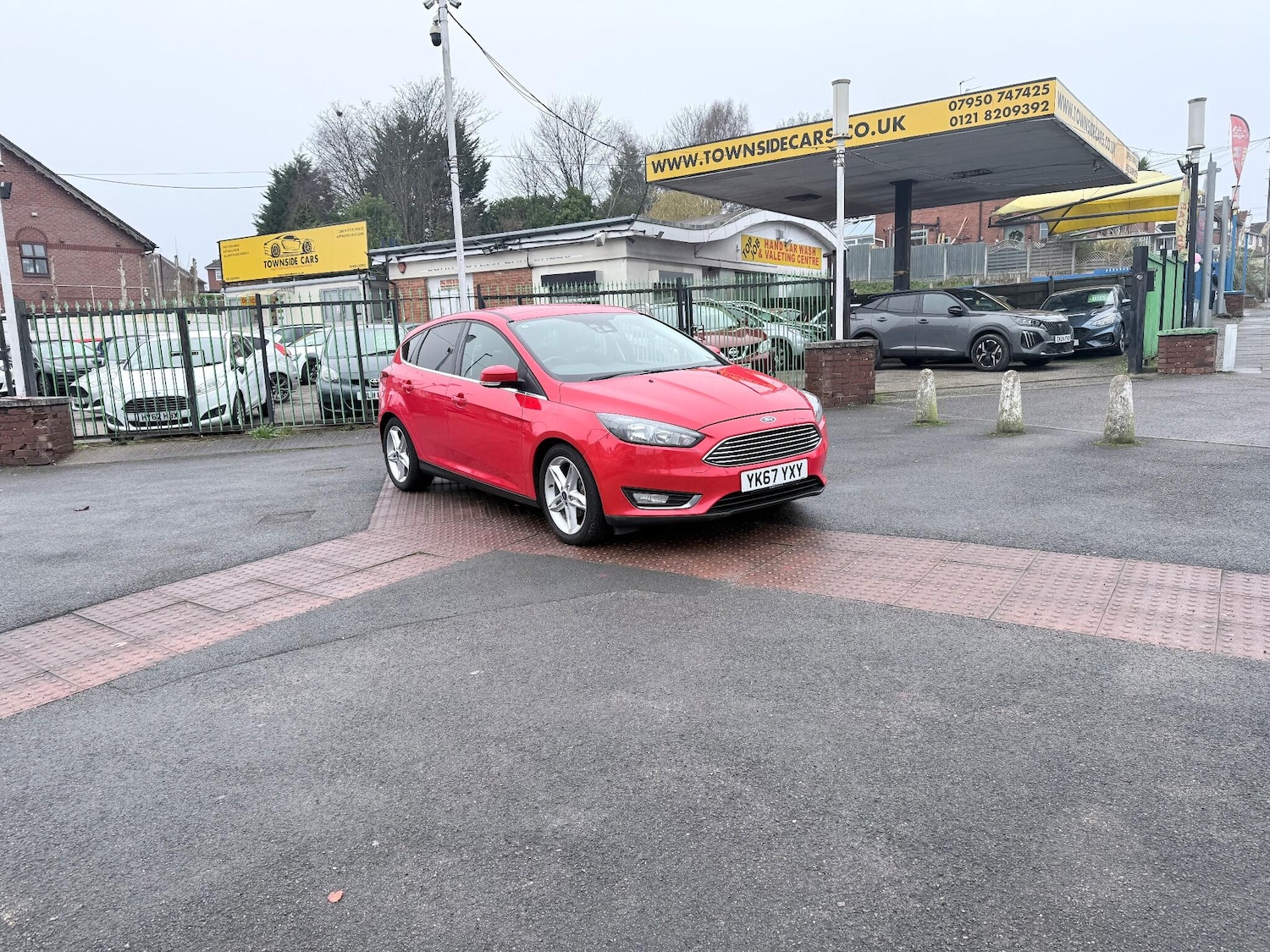 Used Ford Focus 2017 for sale - 77021293: Photo 5