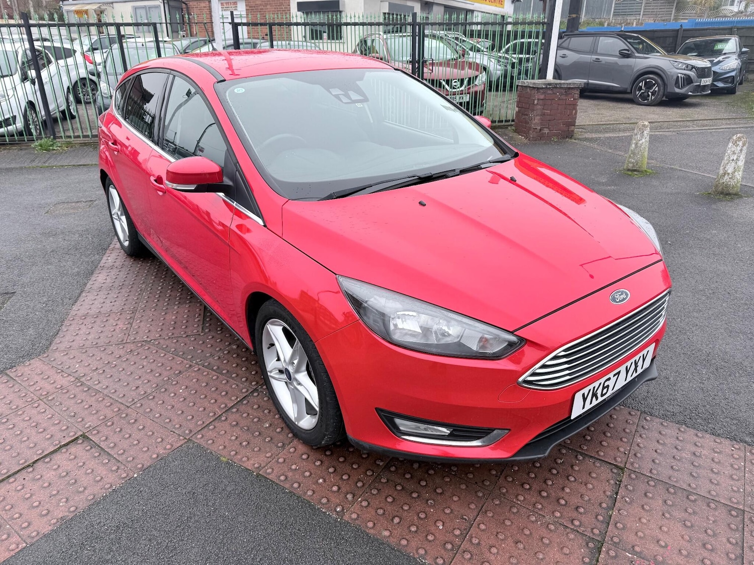 Used Ford Focus 2017 for sale - 77021293: Photo 6