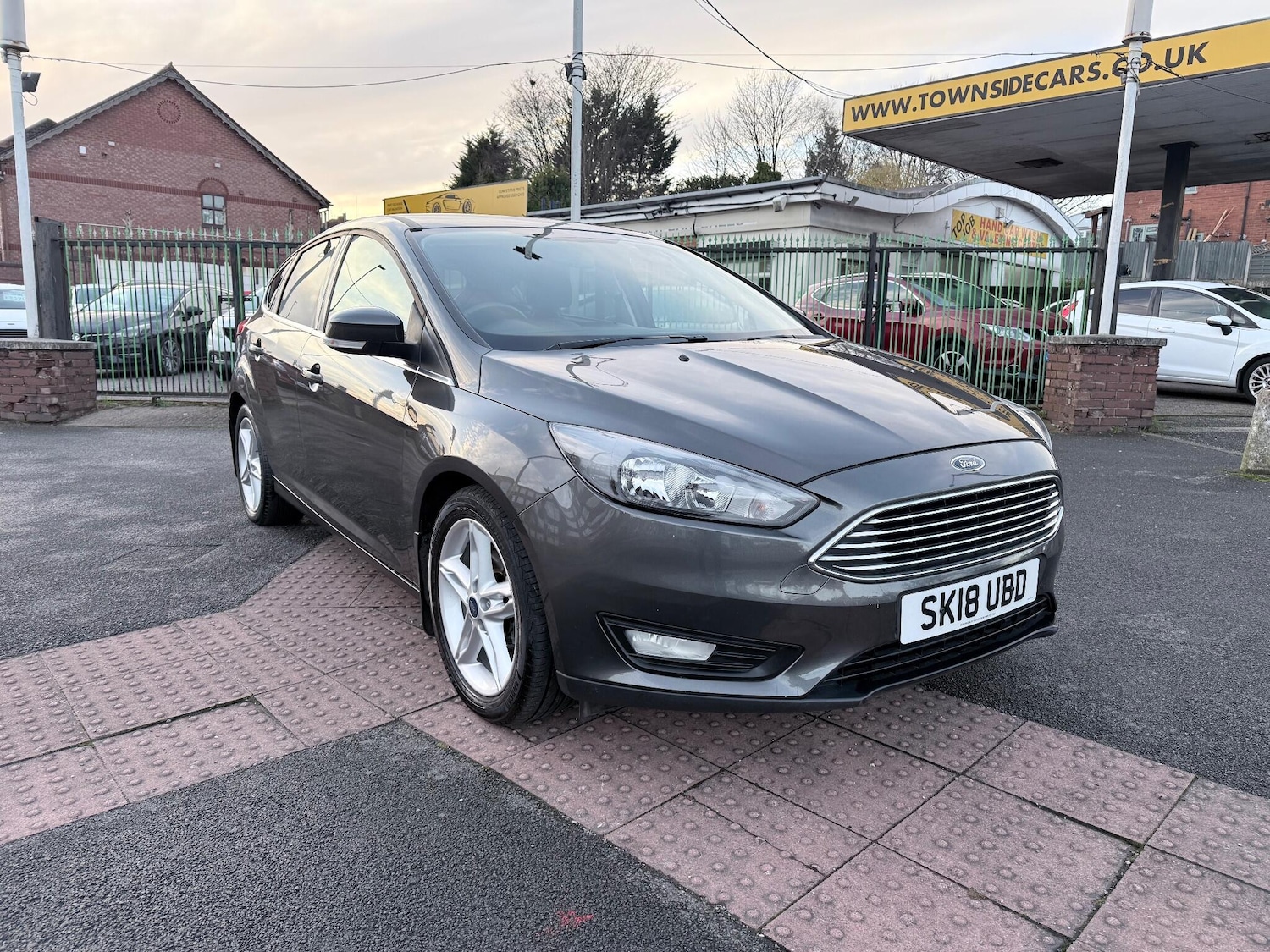 Used Ford Focus 2018 for sale - 76965470: Photo 1