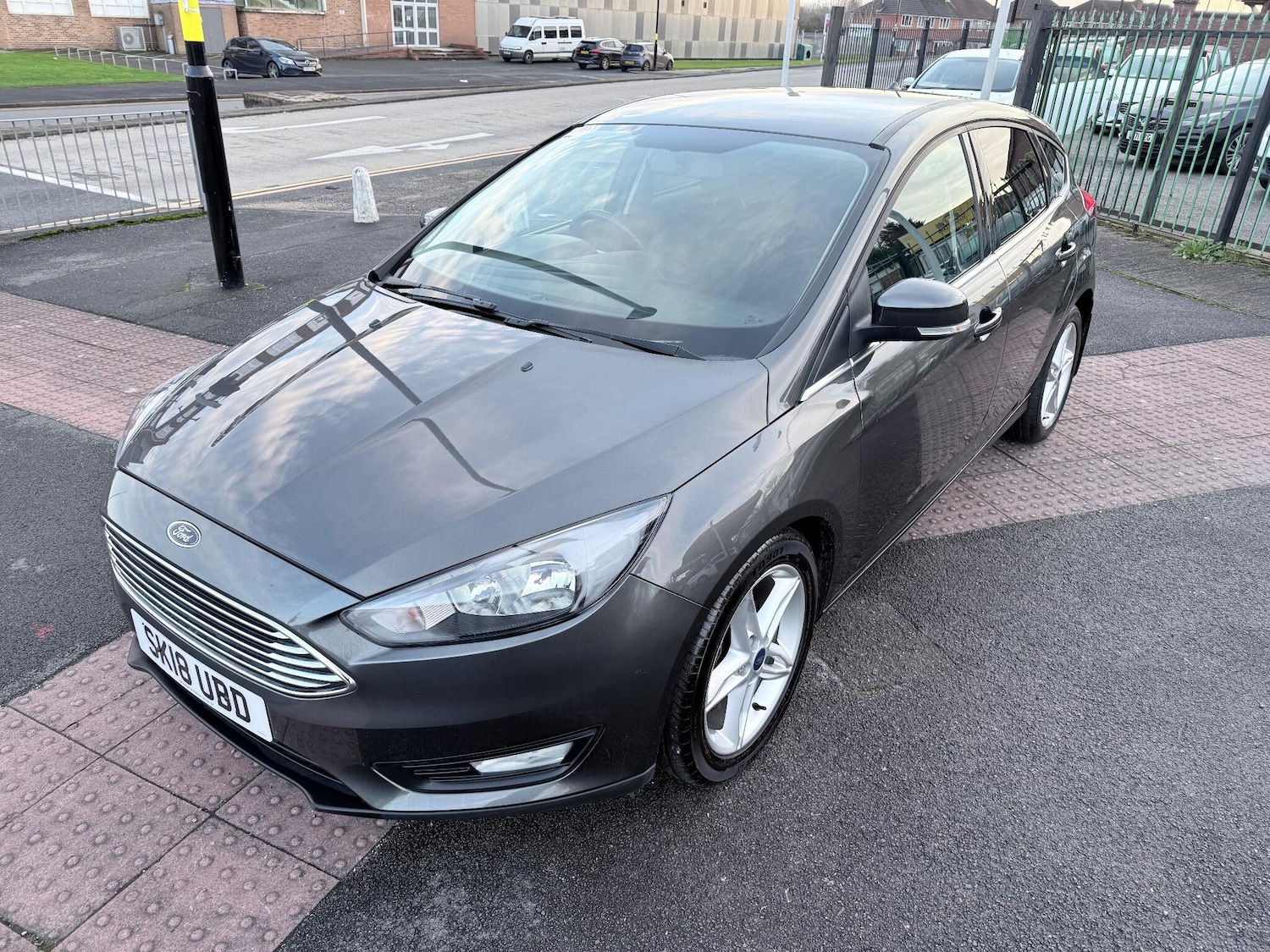 Used Ford Focus 2018 for sale - 76965470: Photo 10