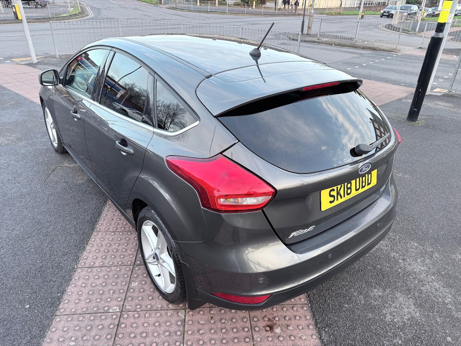 Used Ford Focus 2018 for sale - 76965470: Photo 11