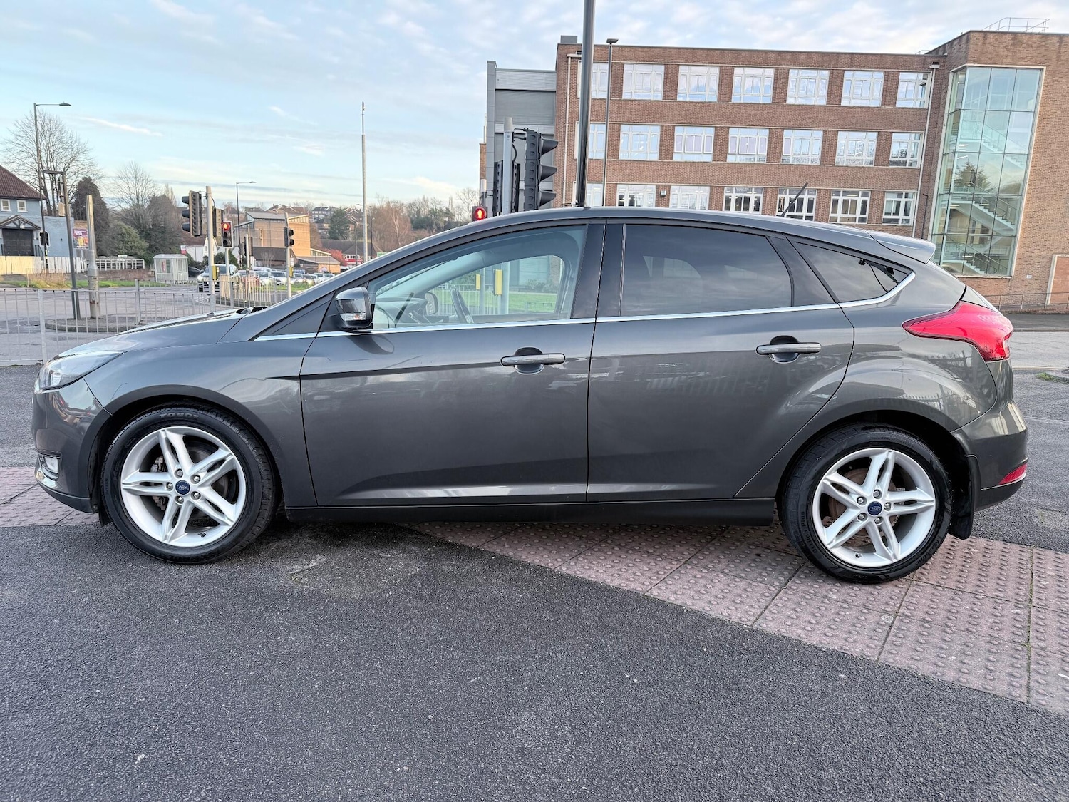 Used Ford Focus 2018 for sale - 76965470: Photo 12