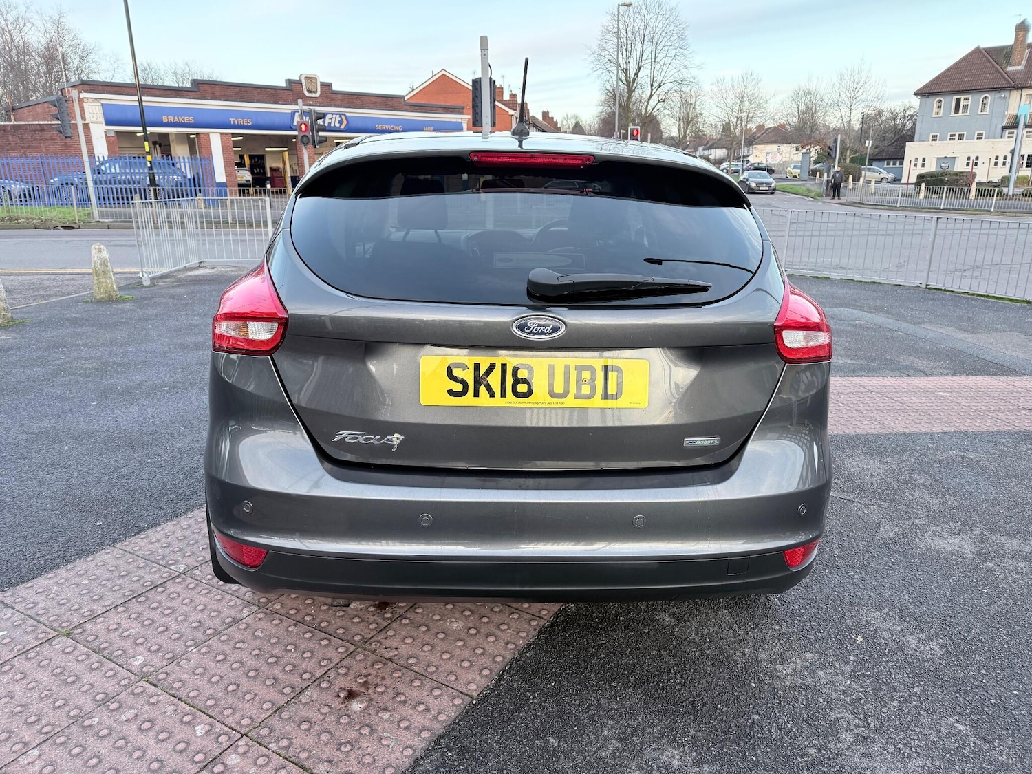 Used Ford Focus 2018 for sale - 76965470: Photo 13