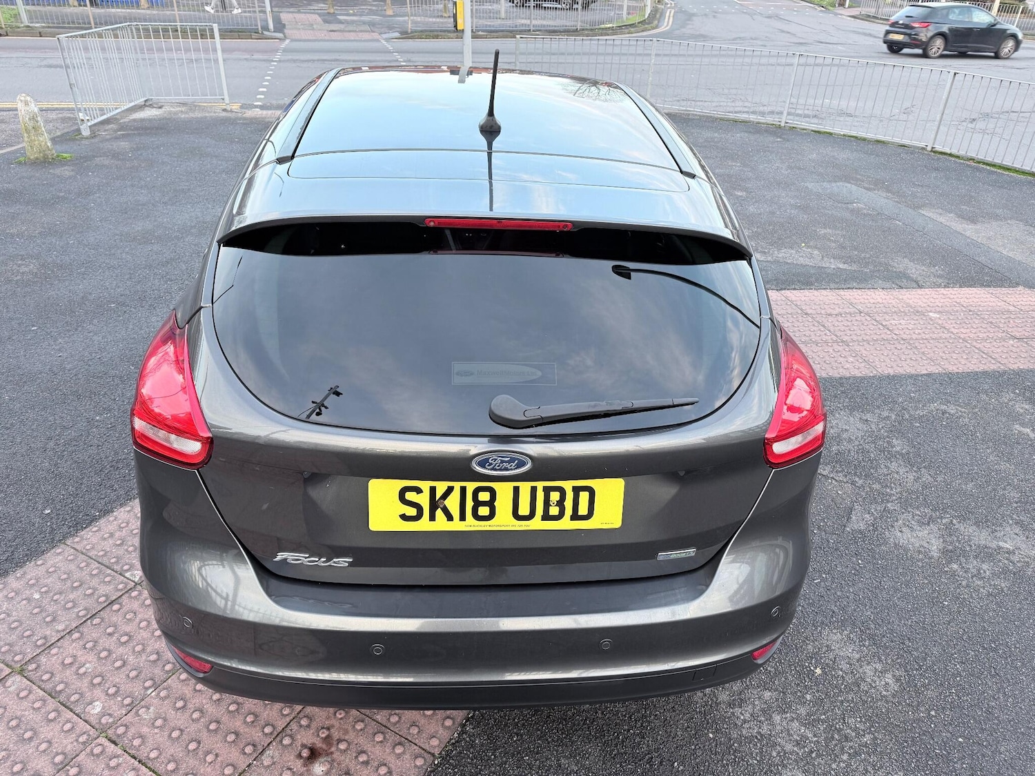 Used Ford Focus 2018 for sale - 76965470: Photo 14