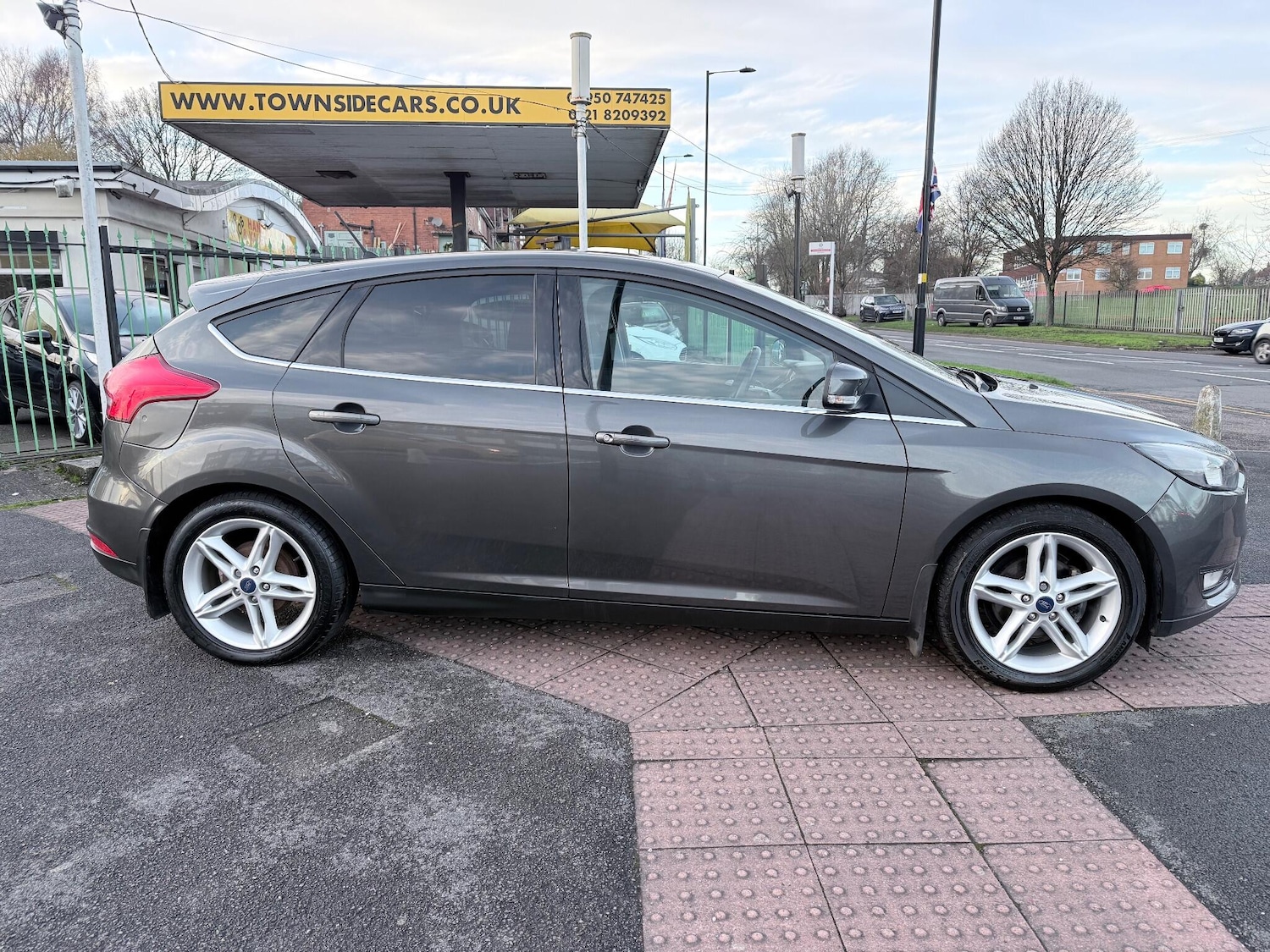 Used Ford Focus 2018 for sale - 76965470: Photo 15