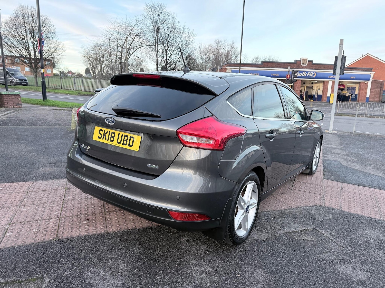 Used Ford Focus 2018 for sale - 76965470: Photo 16