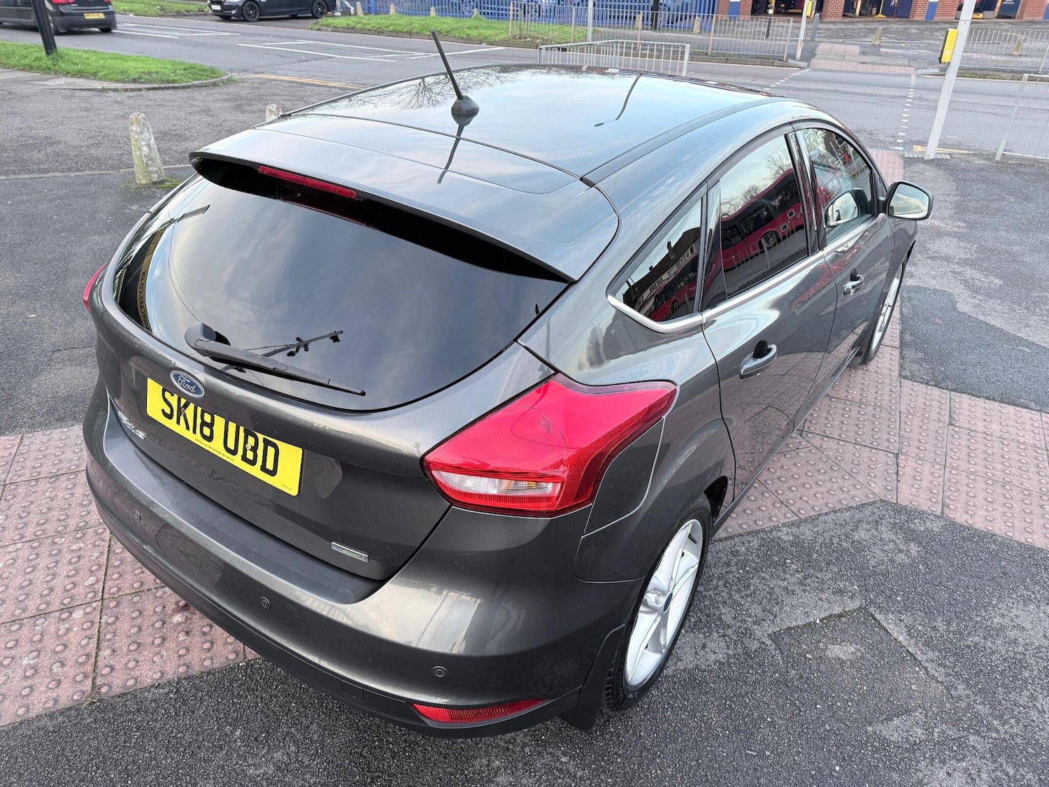 Used Ford Focus 2018 for sale - 76965470: Photo 17