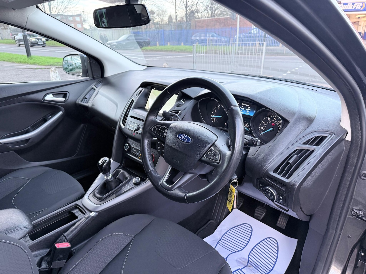 Used Ford Focus 2018 for sale - 76965470: Photo 18