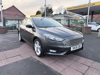 Used Ford Focus 2018 for sale - 76965470: Photo