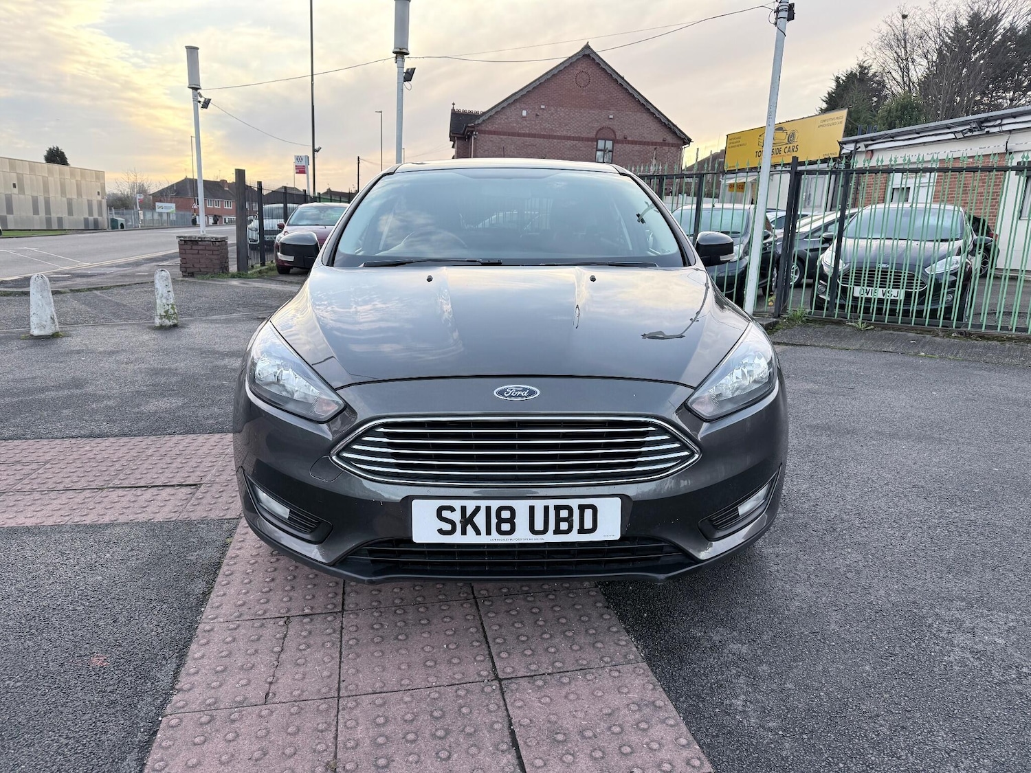 Used Ford Focus 2018 for sale - 76965470: Photo 2