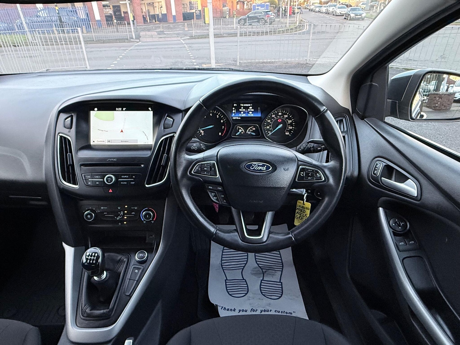 Used Ford Focus 2018 for sale - 76965470: Photo 20