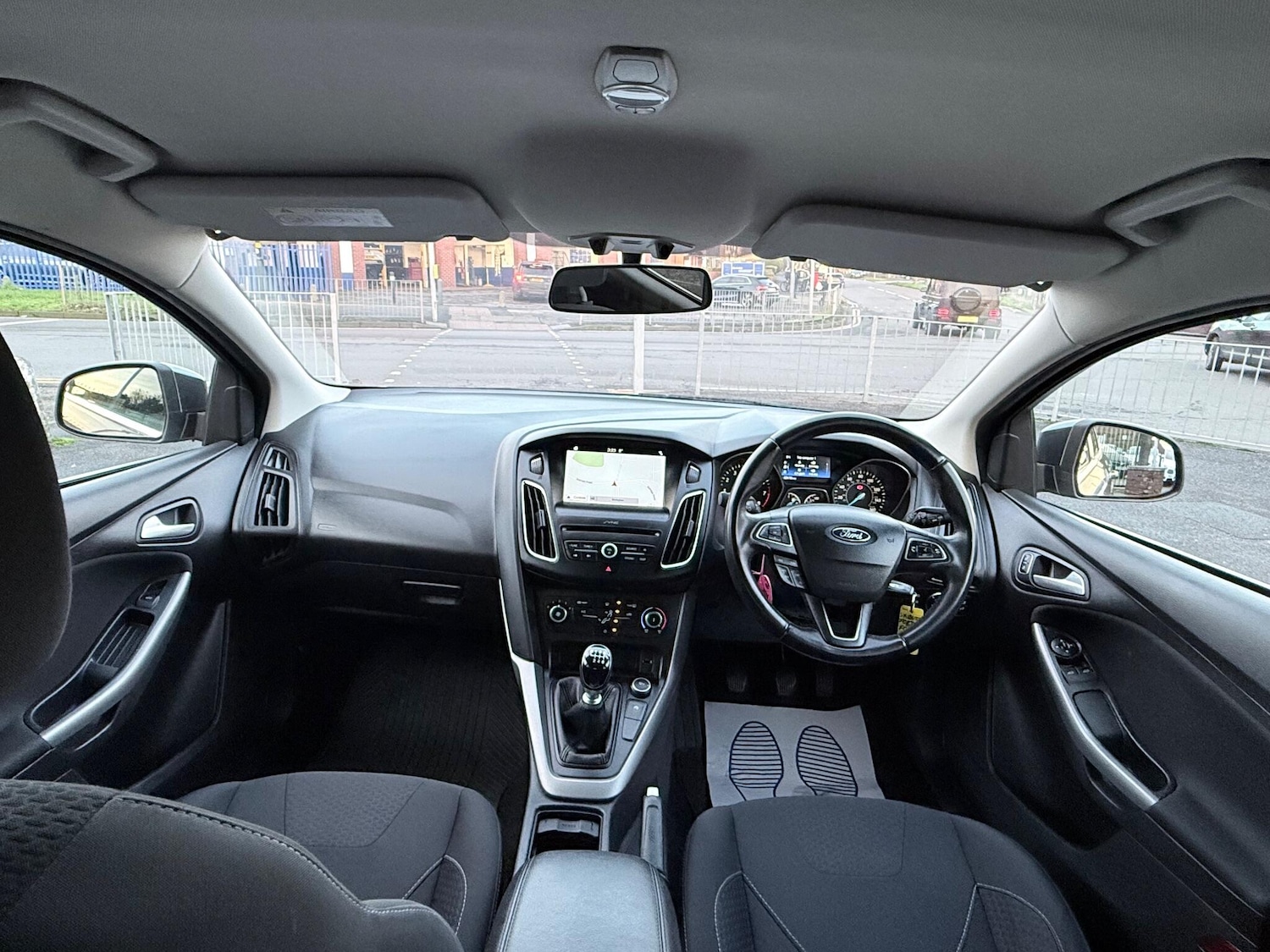 Used Ford Focus 2018 for sale - 76965470: Photo 21