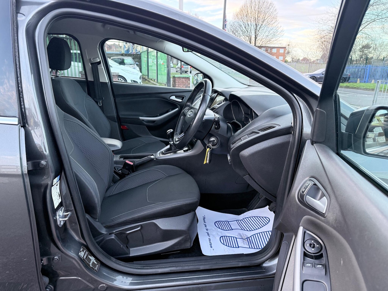 Used Ford Focus 2018 for sale - 76965470: Photo 22