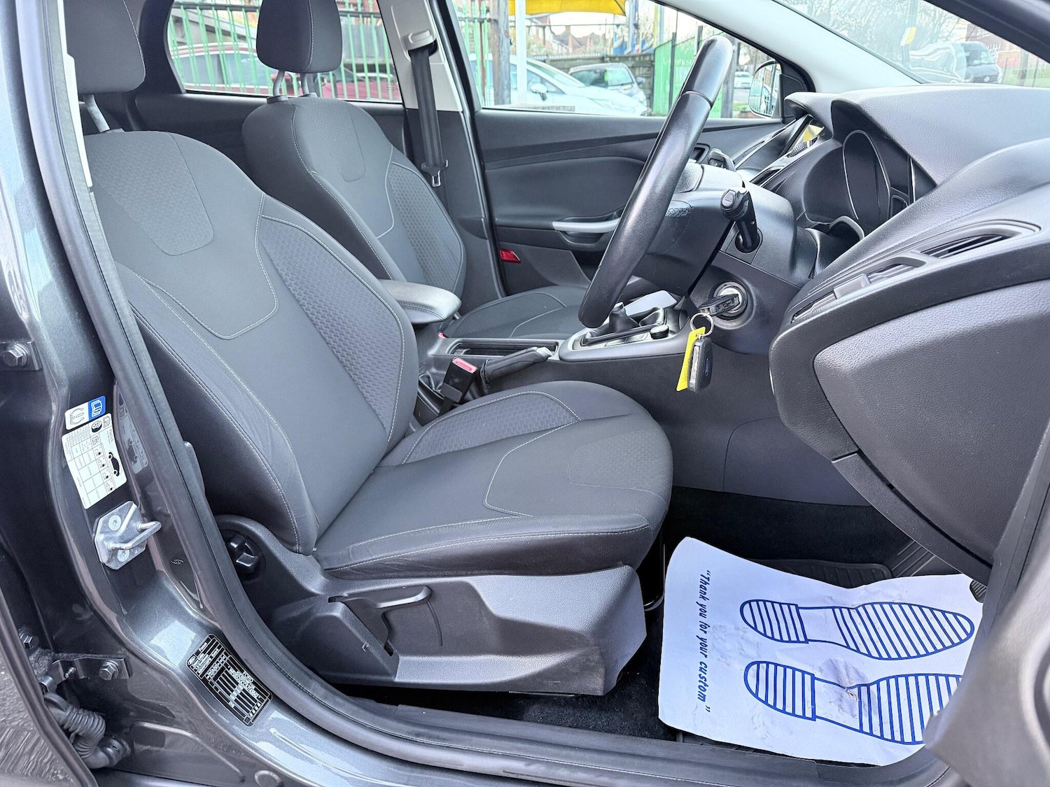 Used Ford Focus 2018 for sale - 76965470: Photo 23