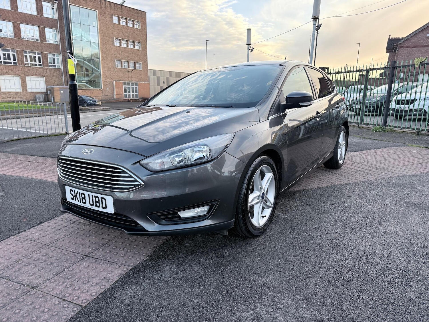 Used Ford Focus 2018 for sale - 76965470: Photo 3