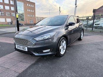 Used Ford Focus 2018 for sale - 76965470: Photo