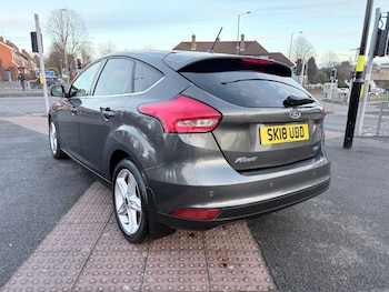 Used Ford Focus 2018 for sale - 76965470: Photo