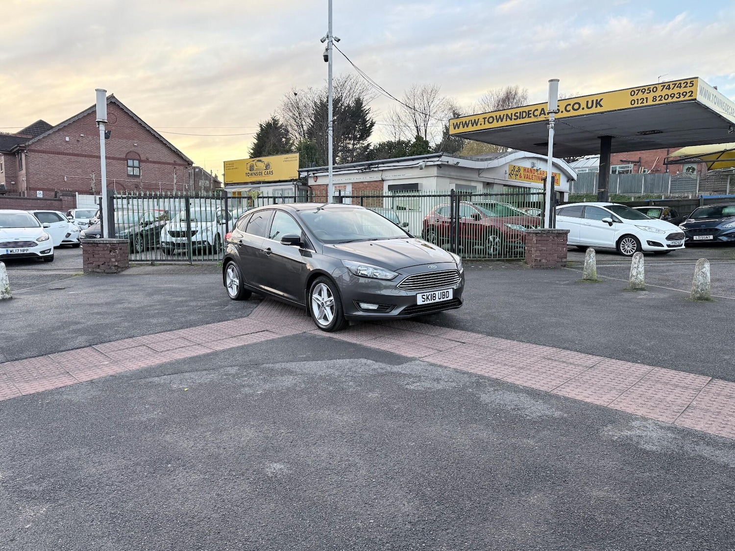 Used Ford Focus 2018 for sale - 76965470: Photo 5