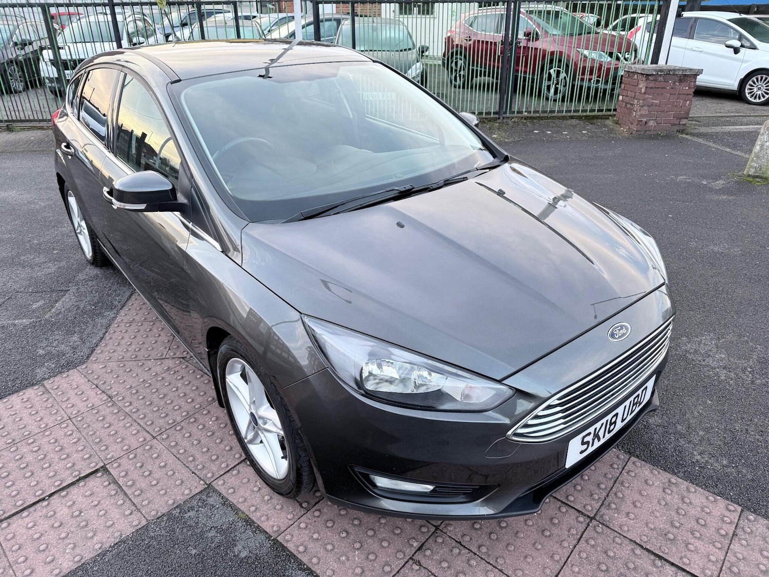 Used Ford Focus 2018 for sale - 76965470: Photo 6