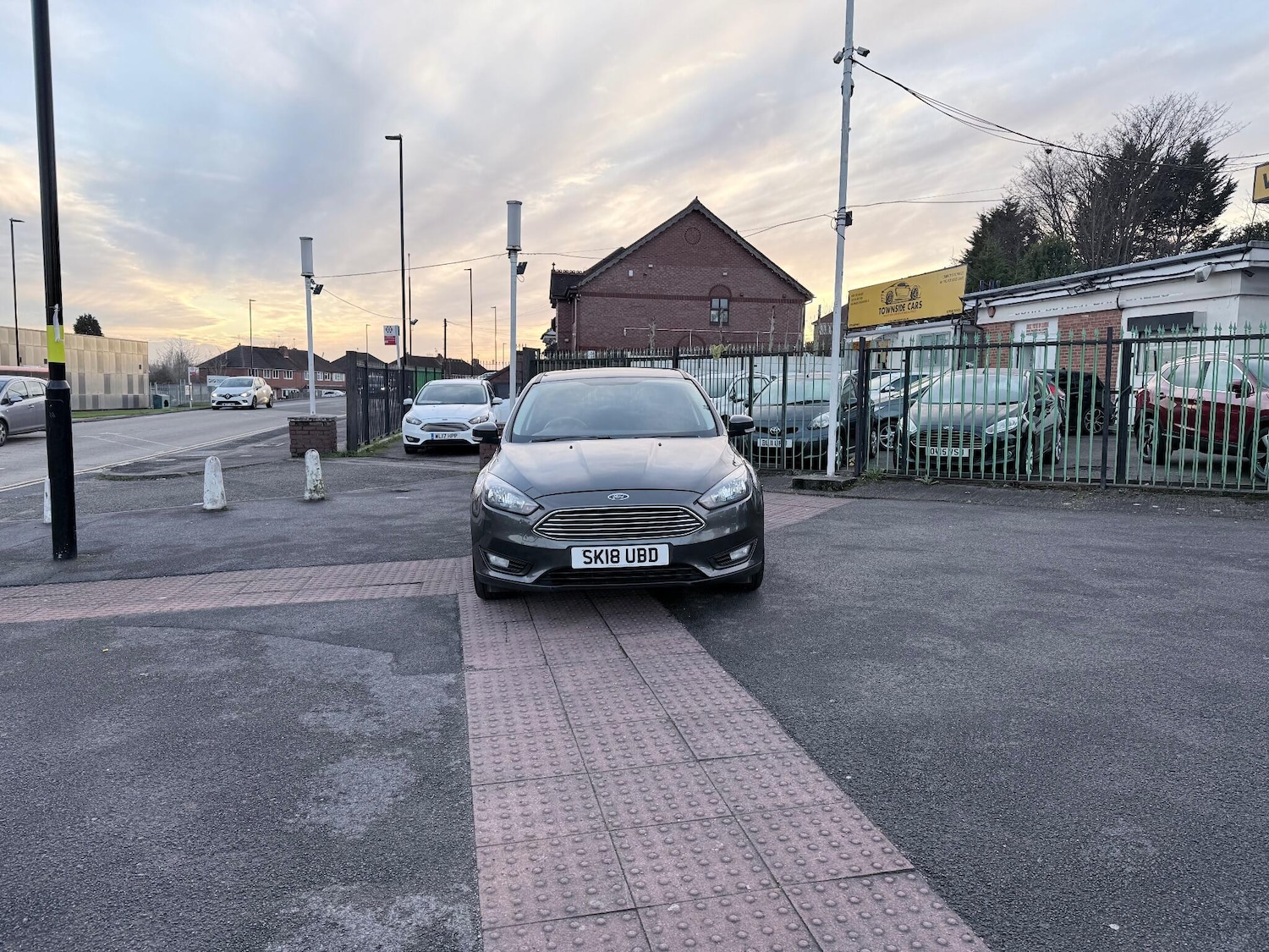 Used Ford Focus 2018 for sale - 76965470: Photo 7