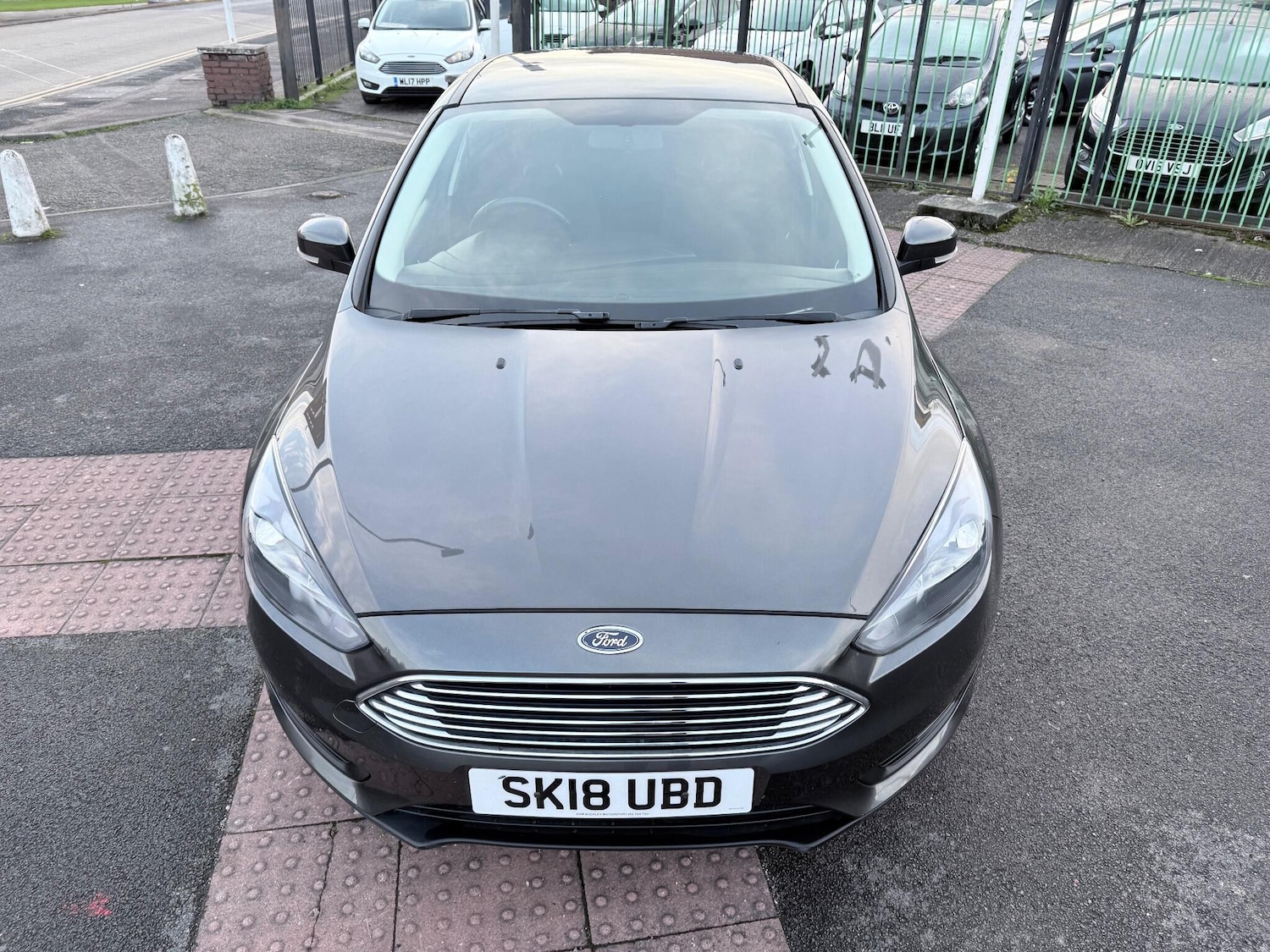 Used Ford Focus 2018 for sale - 76965470: Photo 8