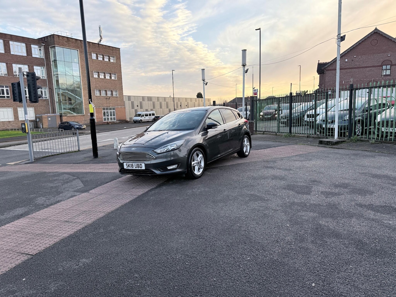 Used Ford Focus 2018 for sale - 76965470: Photo 9