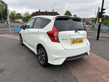 Used Nissan Note 2014 for sale - 78475754: Photo