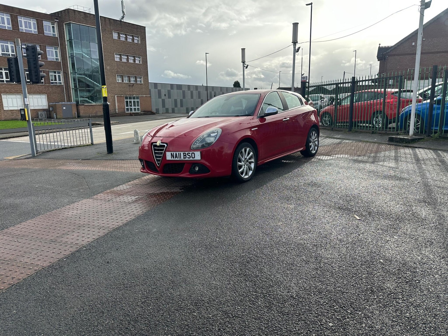 Used Alfa Romeo Giulietta 2011 for sale - 77575010: Photo 10