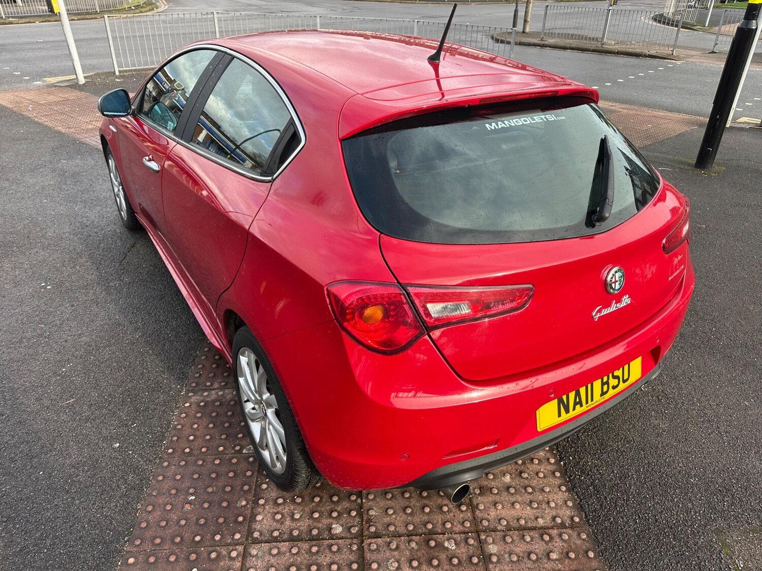 Used Alfa Romeo Giulietta 2011 for sale - 77575010: Photo 11