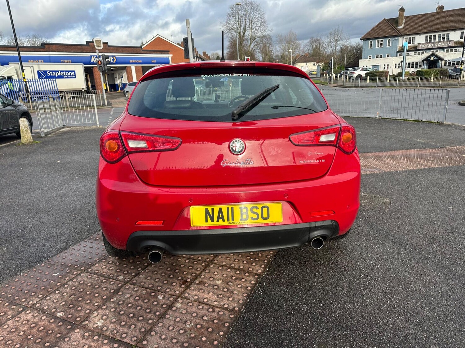 Used Alfa Romeo Giulietta 2011 for sale - 77575010: Photo 13