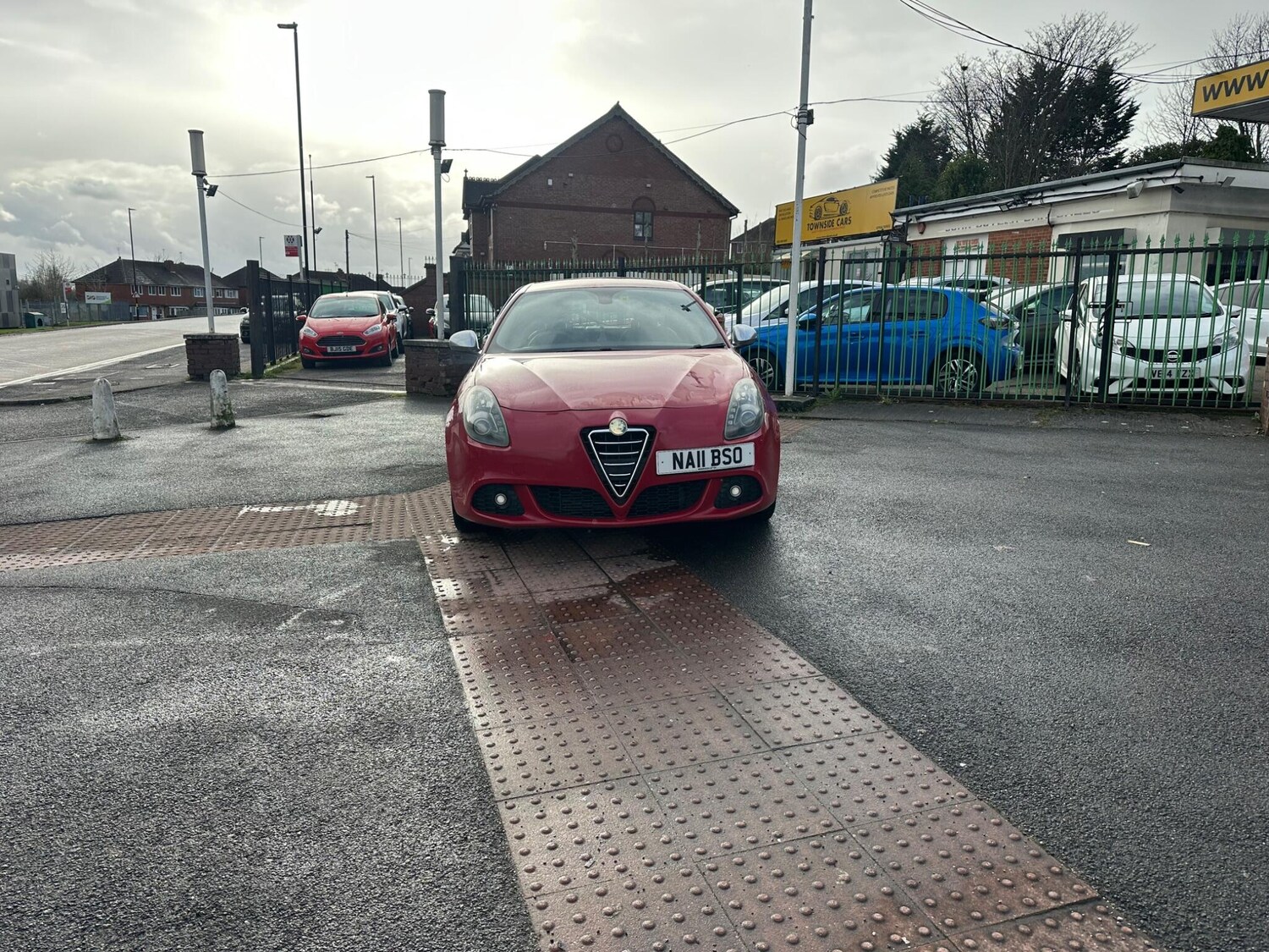 Used Alfa Romeo Giulietta 2011 for sale - 77575010: Photo 14