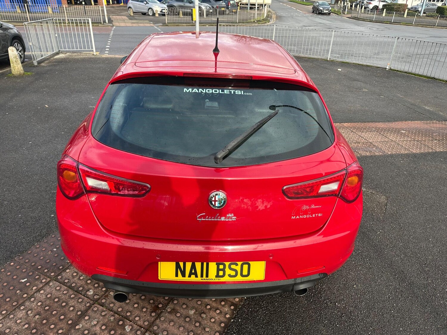 Used Alfa Romeo Giulietta 2011 for sale - 77575010: Photo 15