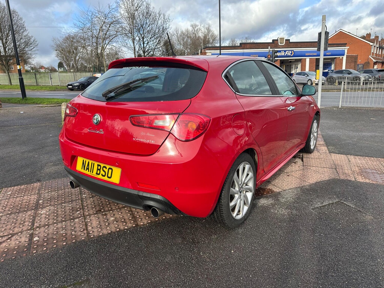 Used Alfa Romeo Giulietta 2011 for sale - 77575010: Photo 17