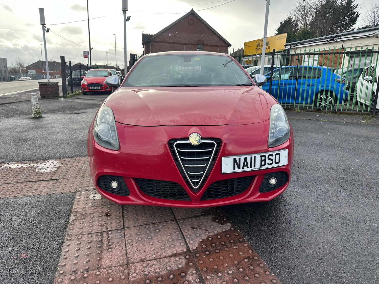 Used Alfa Romeo Giulietta 2011 for sale - 77575010: Photo 2