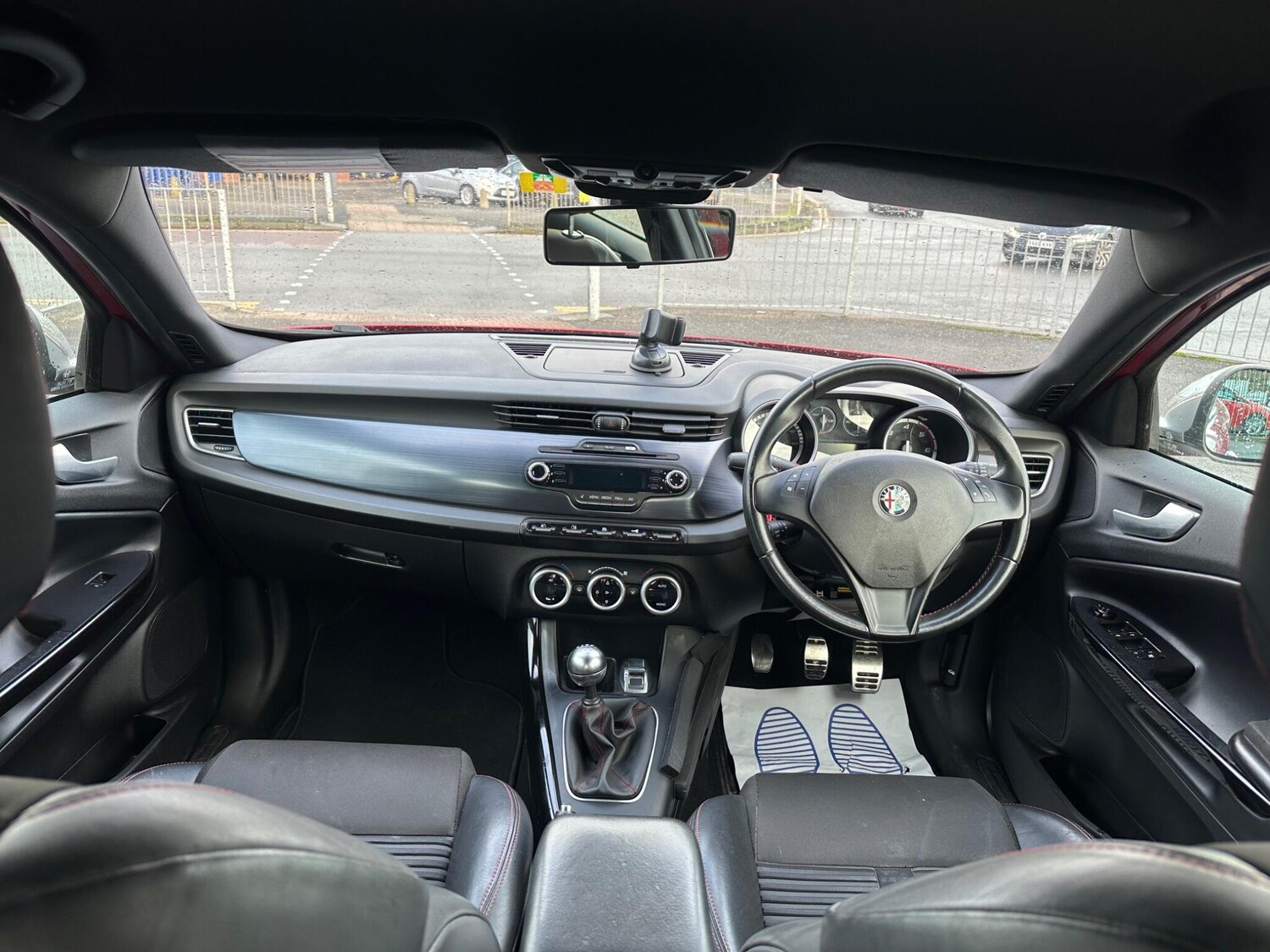 Used Alfa Romeo Giulietta 2011 for sale - 77575010: Photo 20