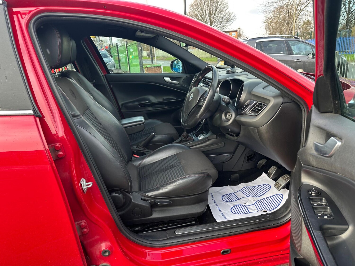 Used Alfa Romeo Giulietta 2011 for sale - 77575010: Photo 21