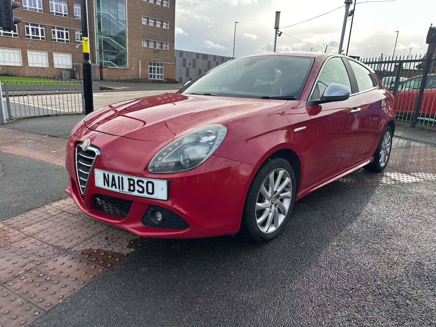 Used Alfa Romeo Giulietta 2011 for sale - 77575010: Photo 3