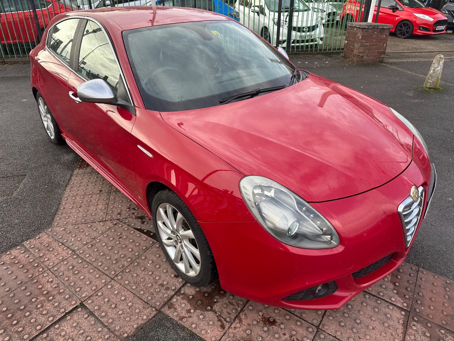 Used Alfa Romeo Giulietta 2011 for sale - 77575010: Photo 5