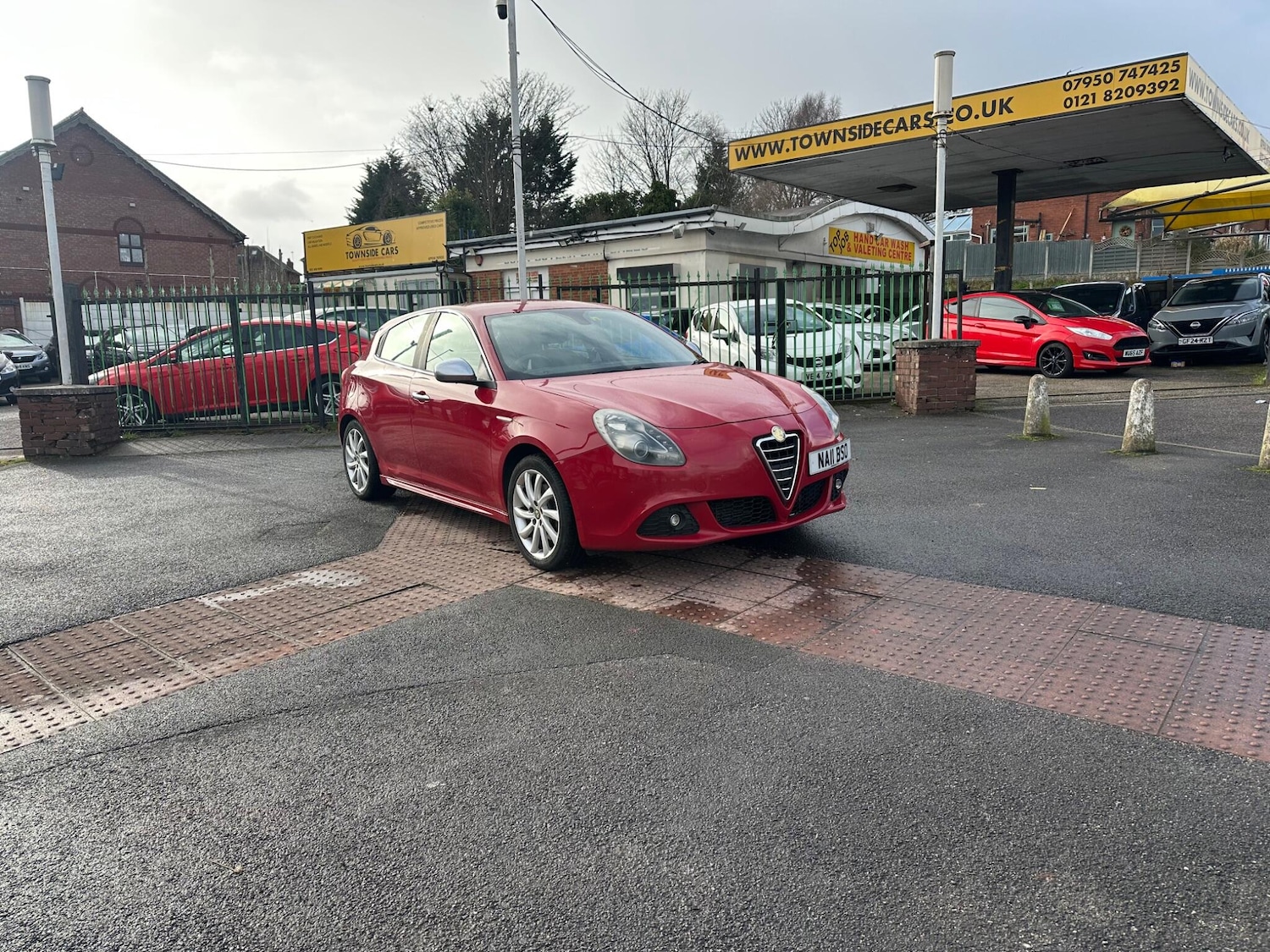Used Alfa Romeo Giulietta 2011 for sale - 77575010: Photo 6