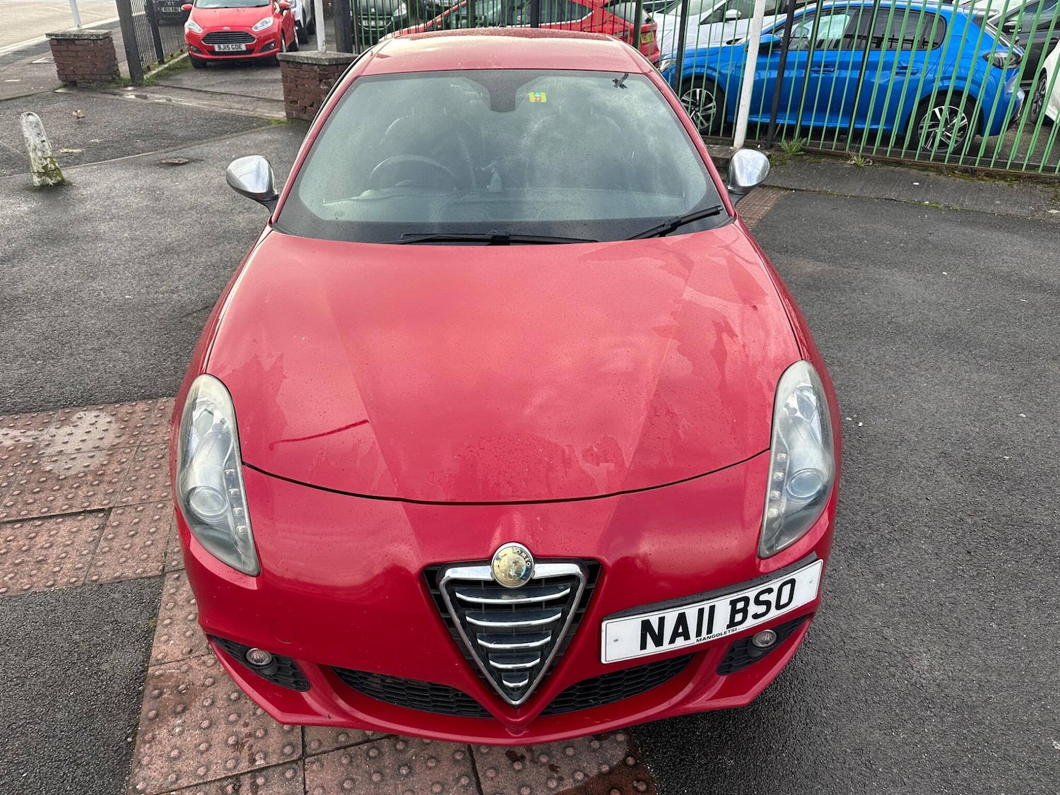 Used Alfa Romeo Giulietta 2011 for sale - 77575010: Photo 7