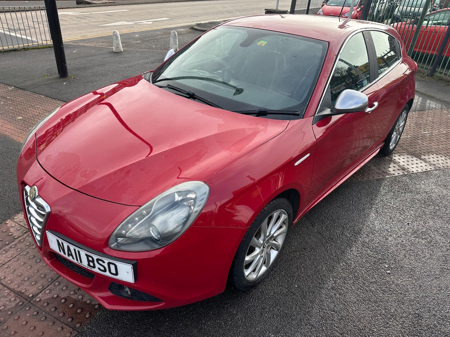 Used Alfa Romeo Giulietta 2011 for sale - 77575010: Photo 8