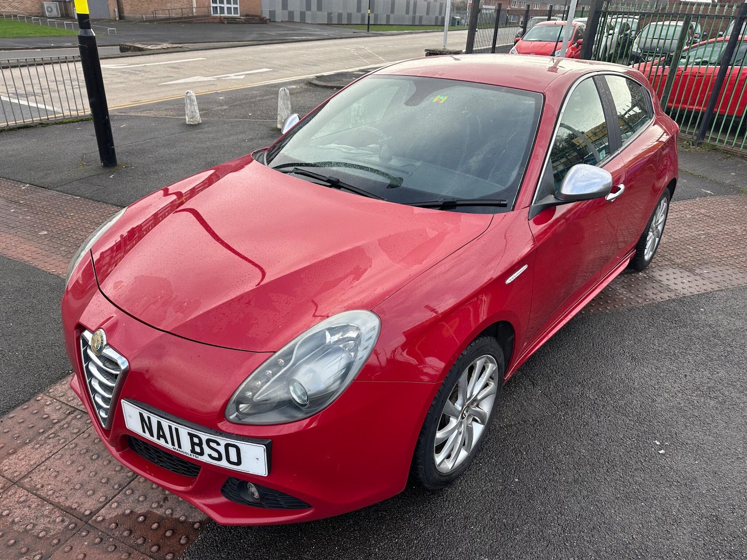 Used Alfa Romeo Giulietta 2011 for sale - 77575010: Photo 9