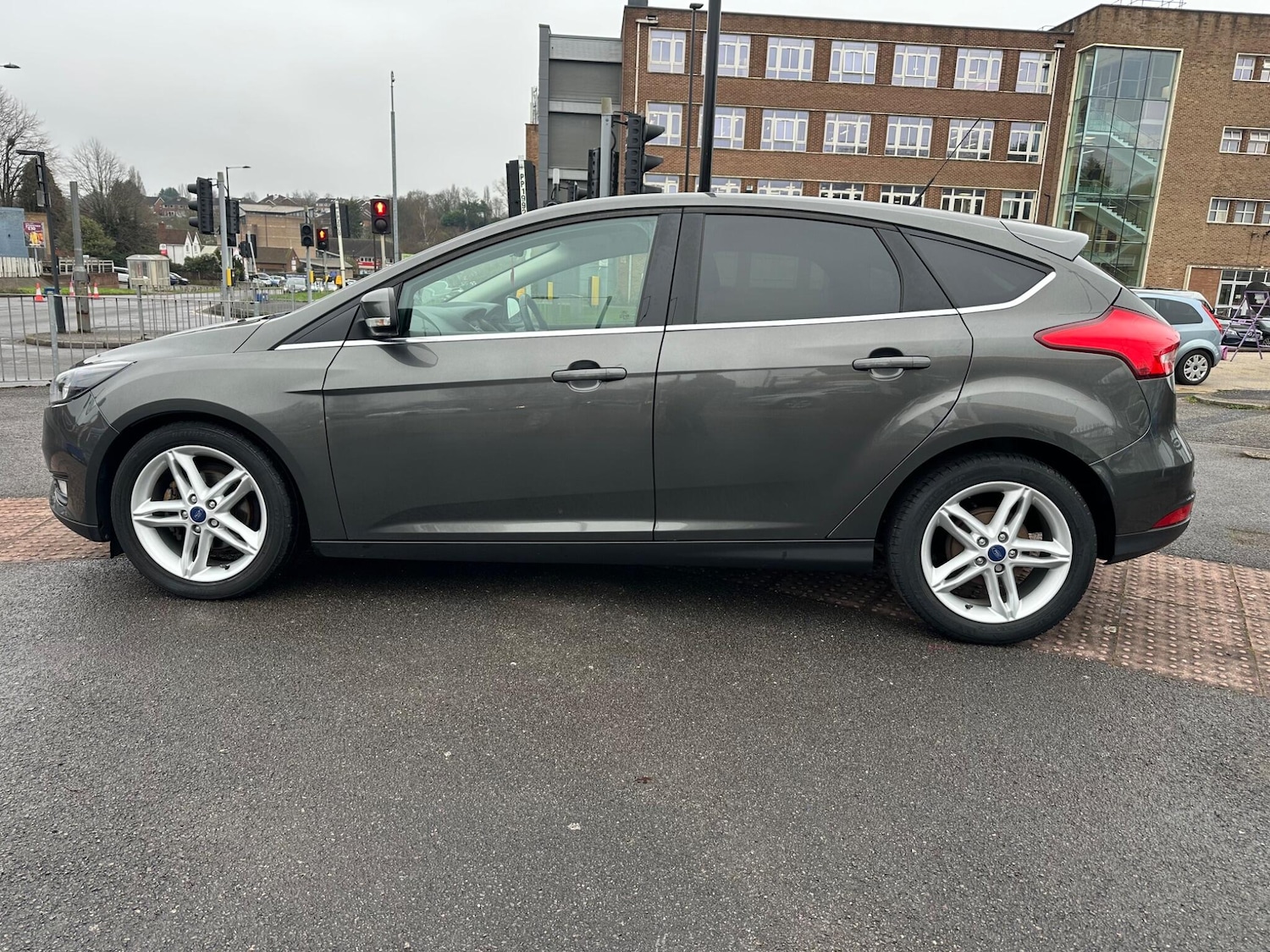 Used Ford Focus 2015 for sale - 77784433: Photo 10