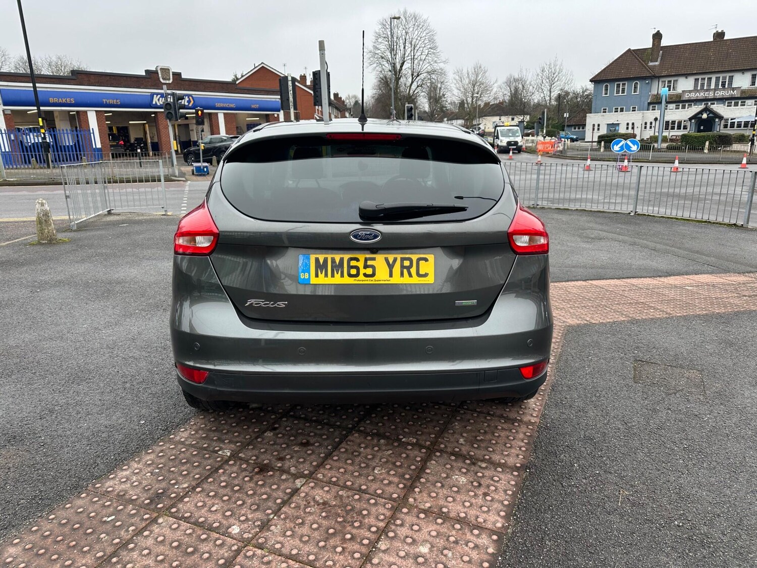 Used Ford Focus 2015 for sale - 77784433: Photo 11