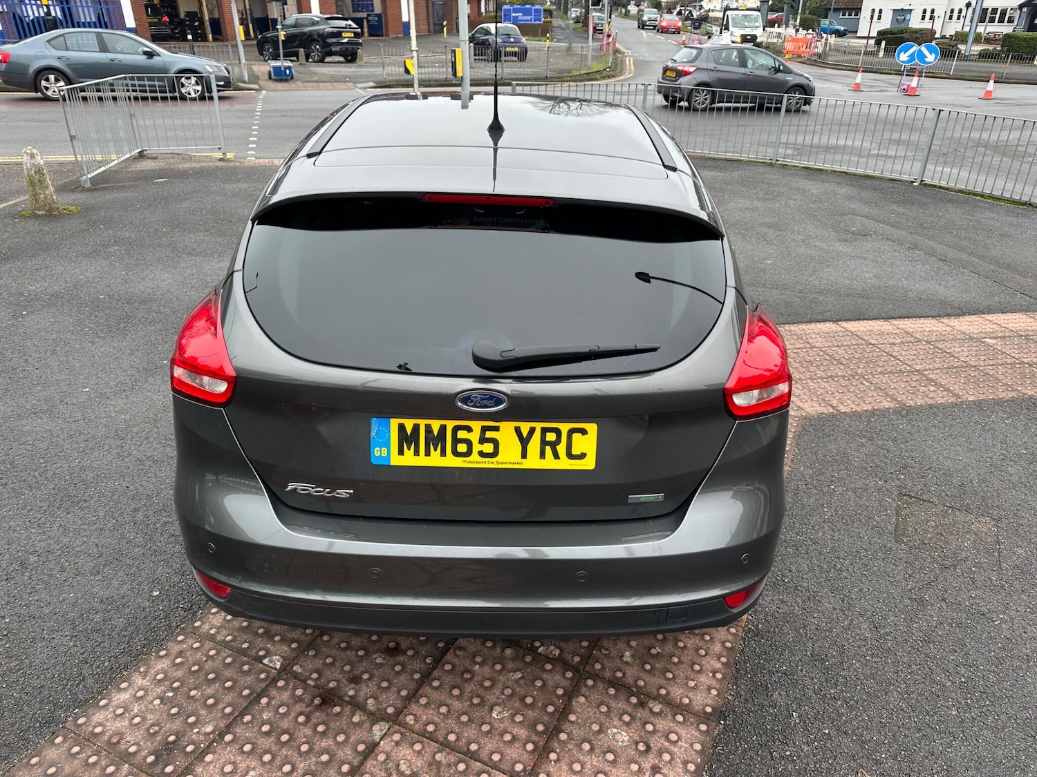 Used Ford Focus 2015 for sale - 77784433: Photo 12