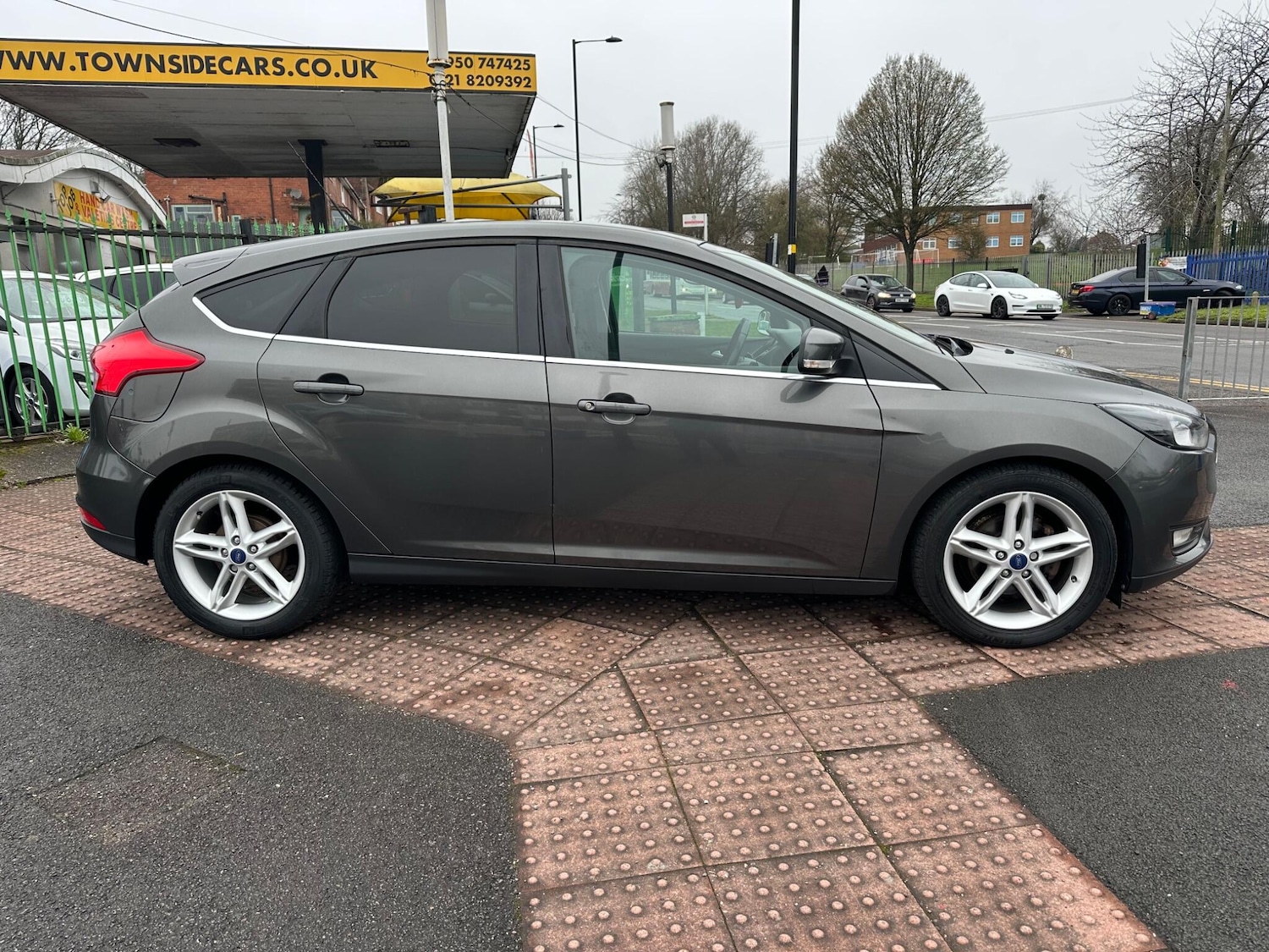 Used Ford Focus 2015 for sale - 77784433: Photo 13